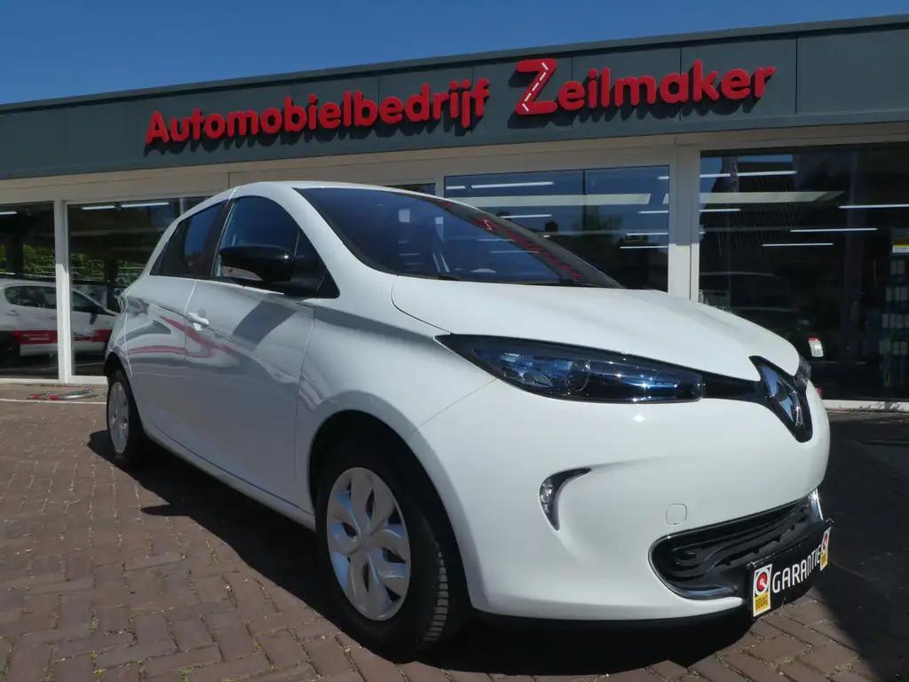 Renault ZOE Q210 Life Quickcharge 22 kWh AIRCO, NAVIGATIE, PDC