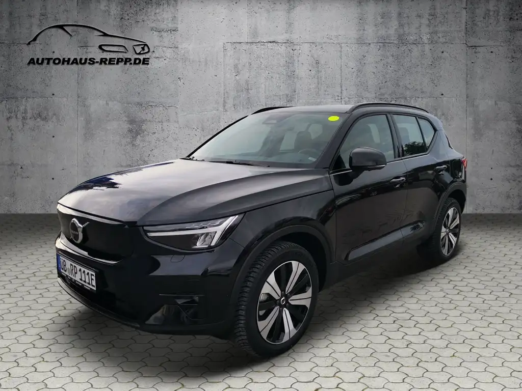 Volvo XC40 Ultimate Recharge Pure Electric 2WD