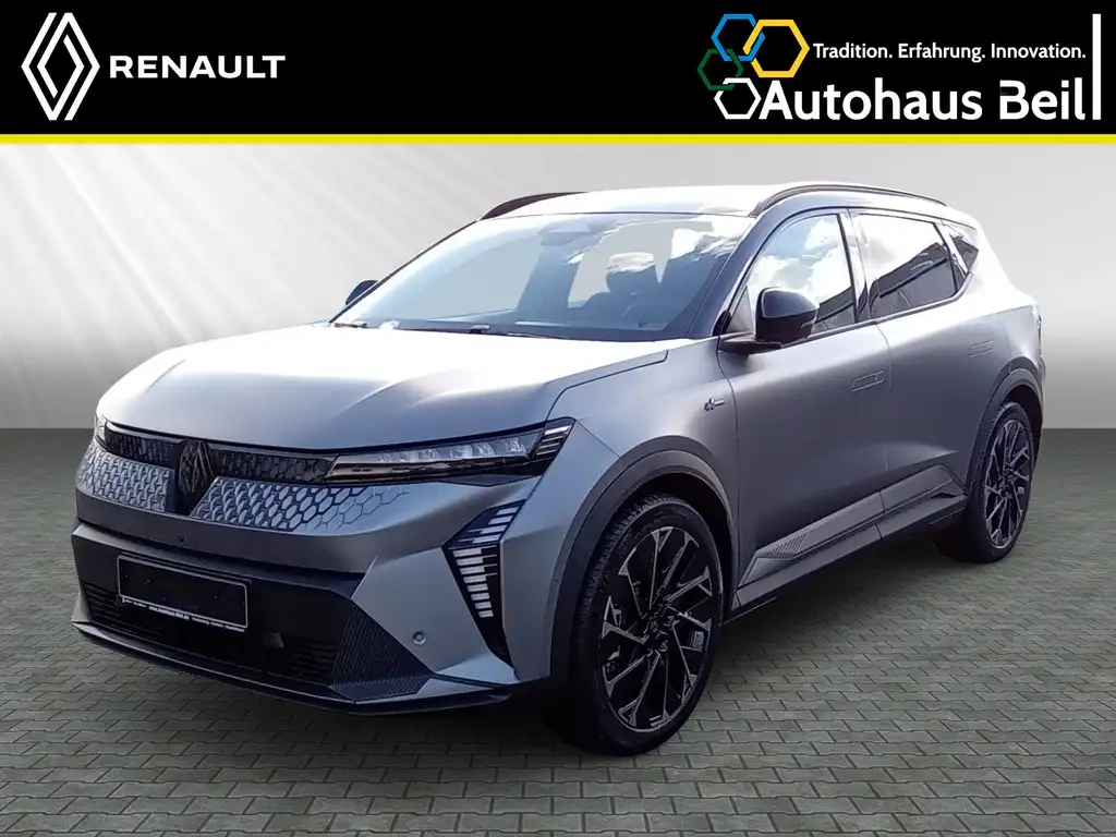 Renault Scenic E-Tech Esprit Alpine 220 Long Range