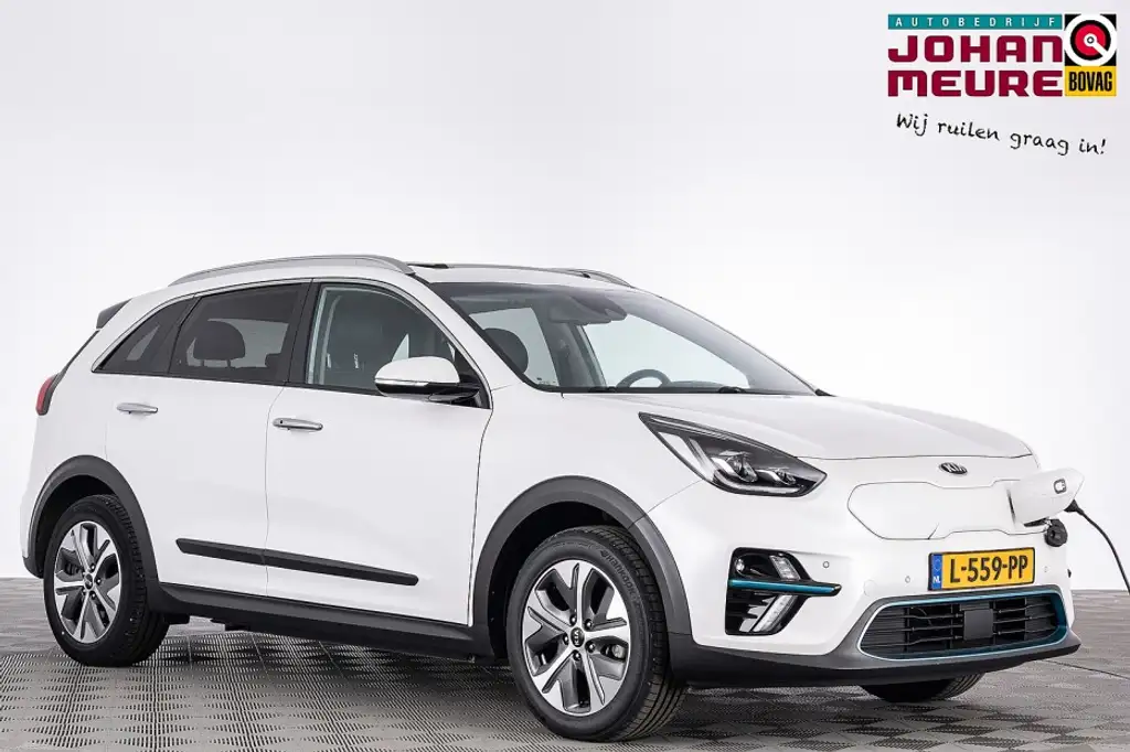 Kia e-Niro DynamicPlusLine 39 kWh | PANORAMA | *98.3 % SOH |