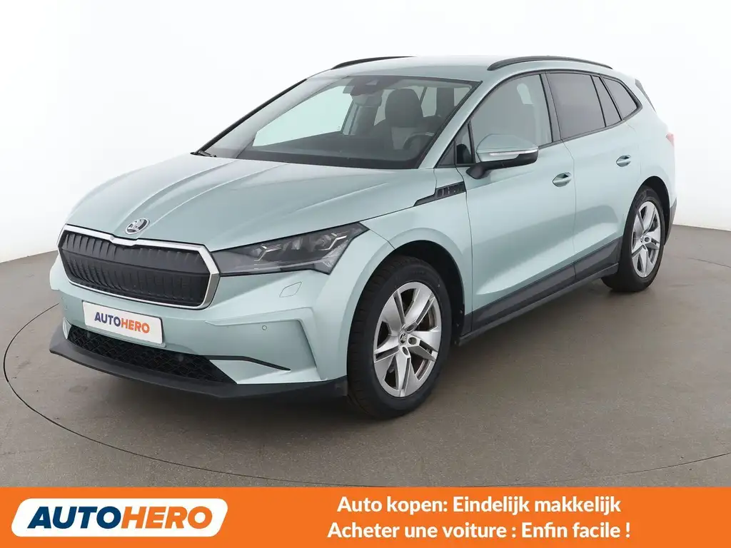 Skoda Enyaq iV 60 Lodge