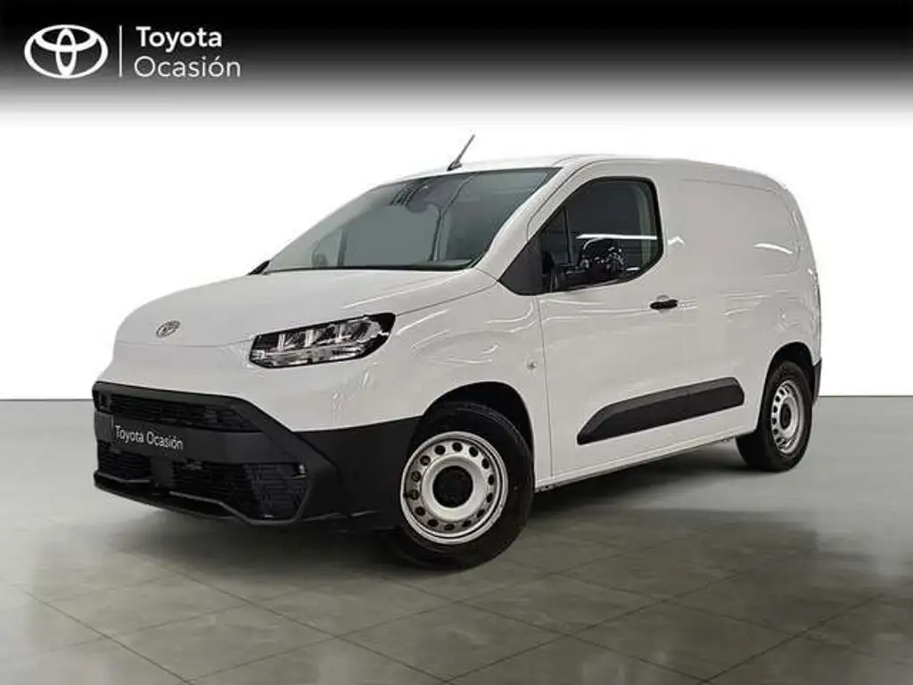 Toyota Proace City Family L1 50kWH 5pl. Active 136