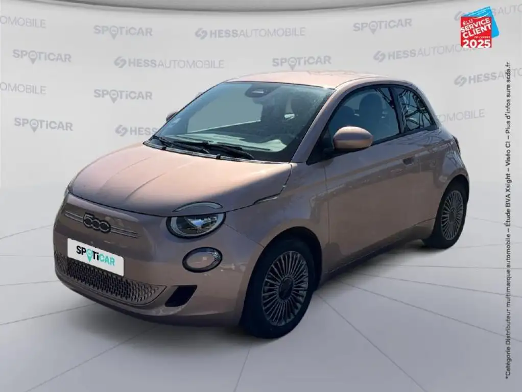 Fiat 500e e 95ch Icône