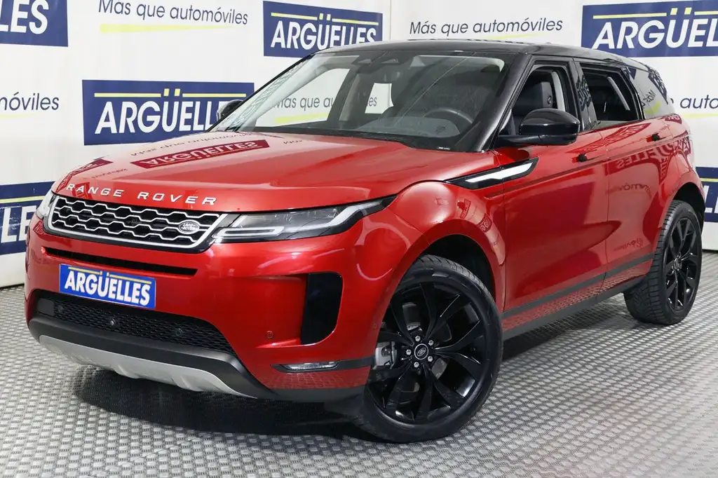 Land Rover Range Rover Evoque P300e SE 4x4 309cv