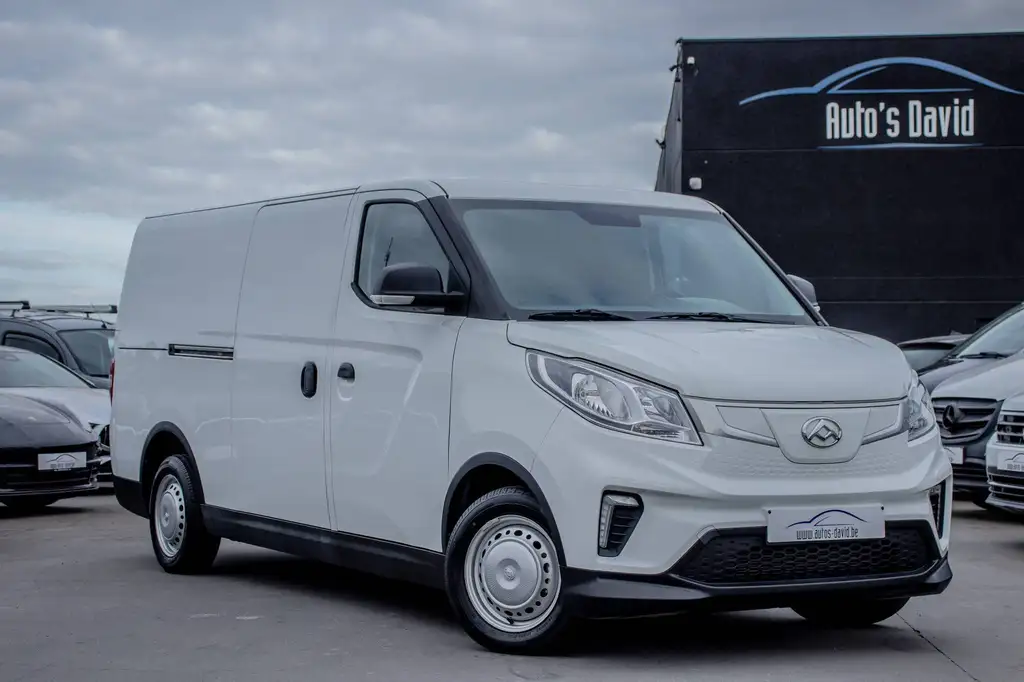Maxus eDeliver 3 35 kWh L2H1 EV / NIEUW / LICHTE VRACHT / APPLE CARPLAY / CAMERA / CRUISECONTROL / ZETELVERWARMING !