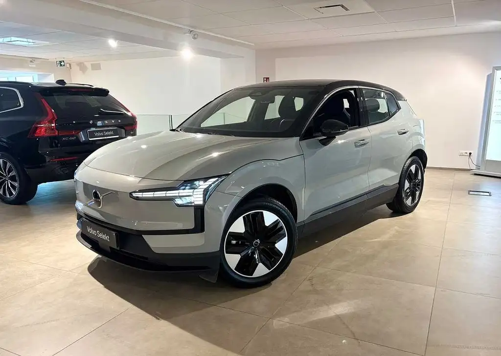 Volvo EX30 Plus, Single, Électrique