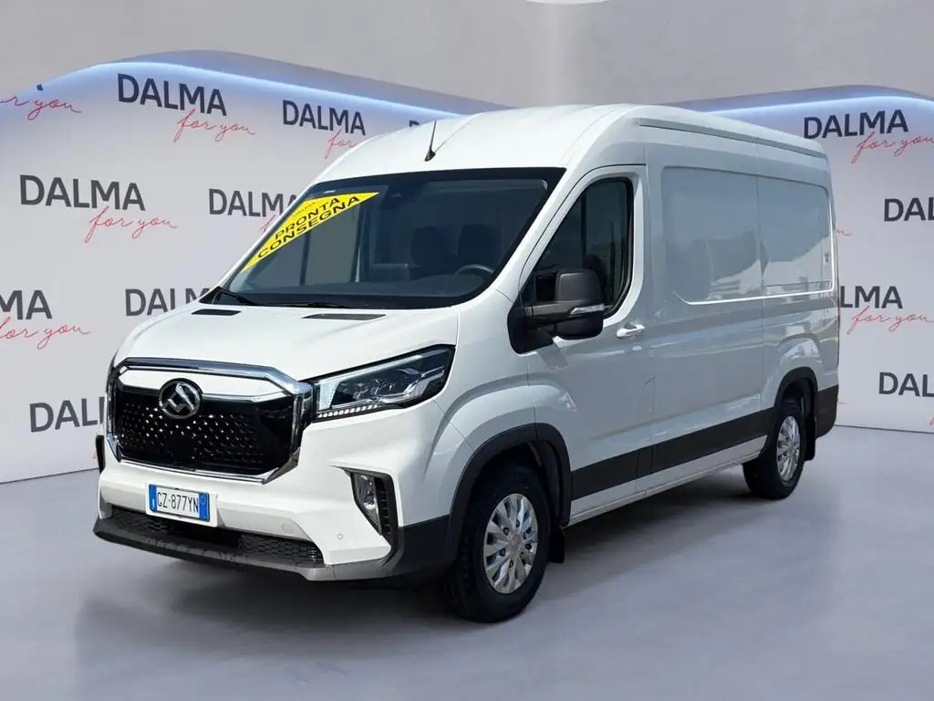 Maxus eDeliver 9 e Deliver 9 204cv 72kWh L2H2 my23