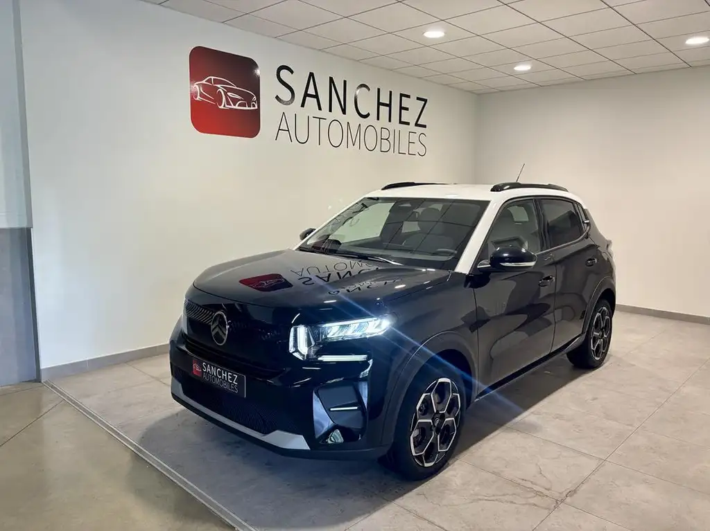 Citroen E-C3 E- IV 113 ELECTRIQUE MAX