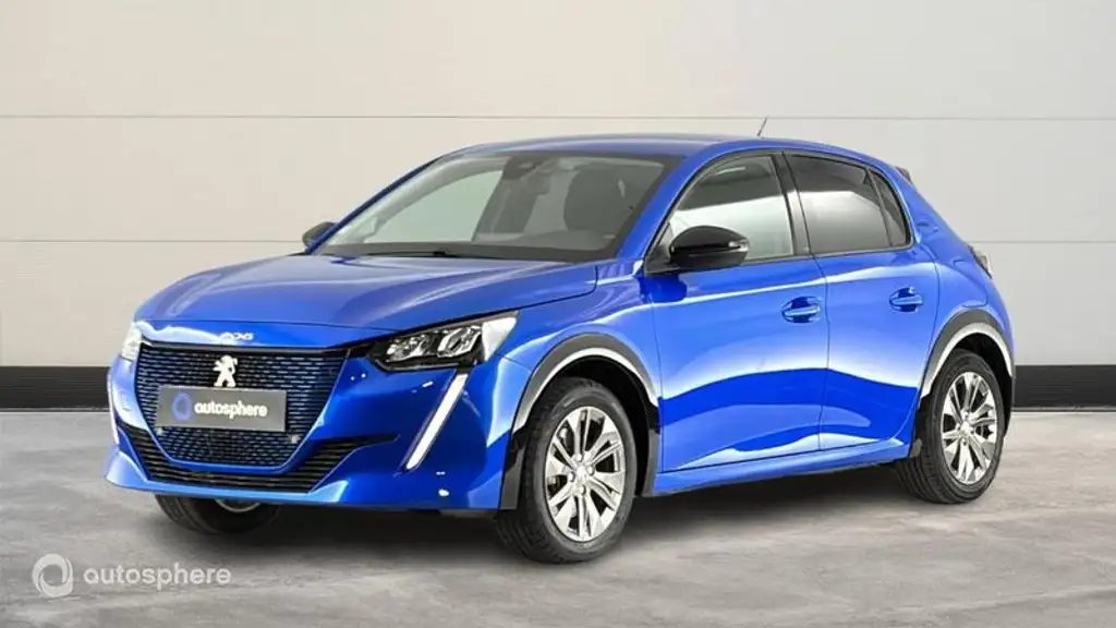 Peugeot e-208 e-208 136ch Style