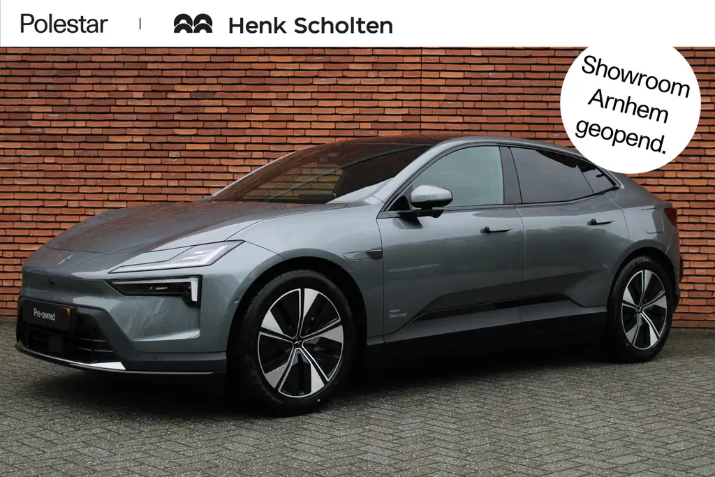 Polestar 4 Long Range Single motor Plus 100 kWh Panoramisch d