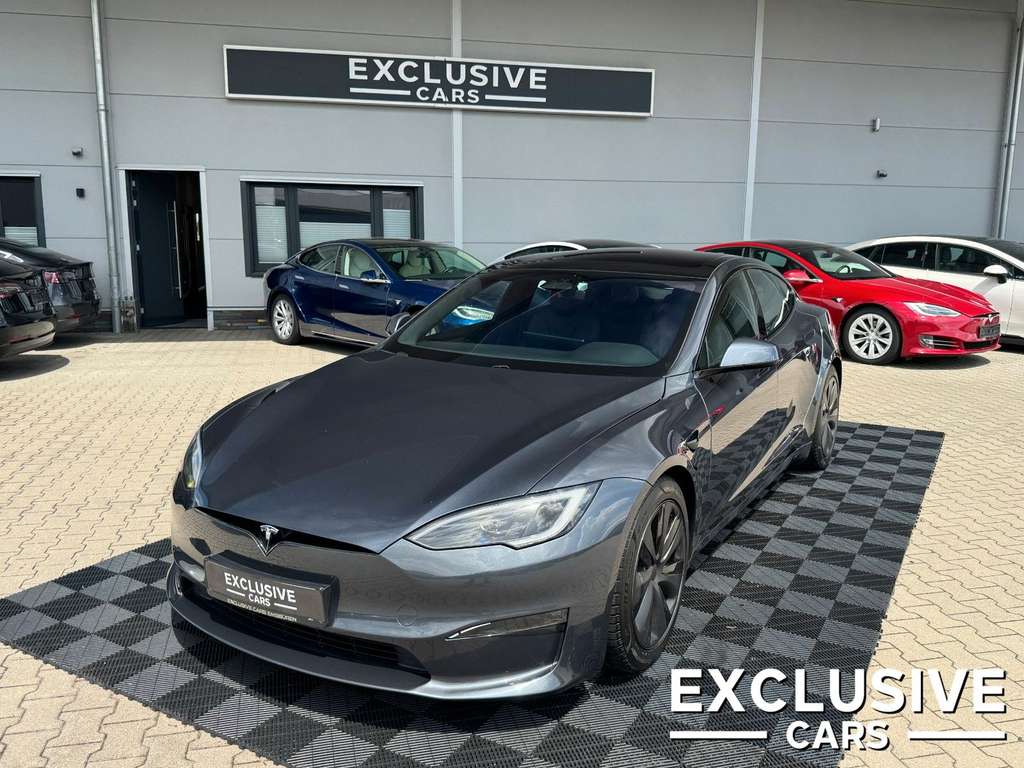 Tesla Model S MODEL S PLAID |MATRIX LED|FULL SELF DRIVE| HW4
