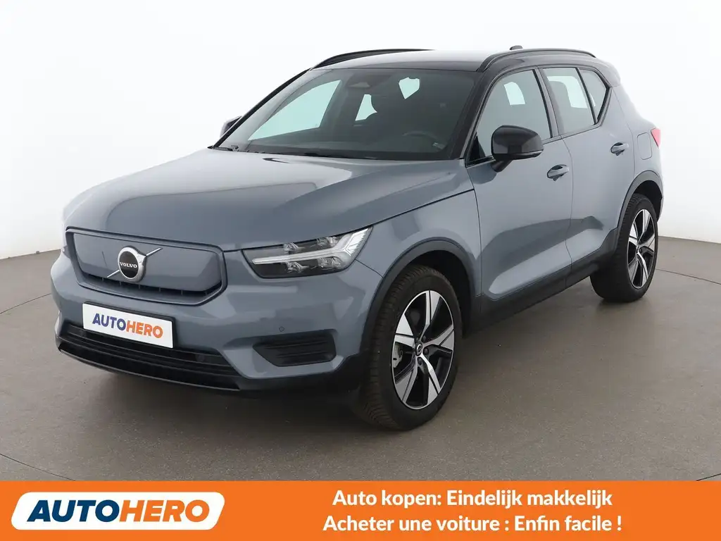 Volvo XC40 Recharge 170 kW Plus 2WD