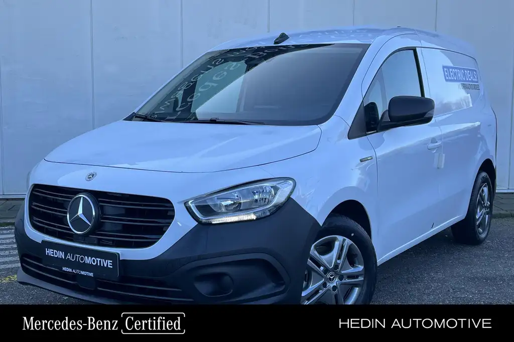 Mercedes-Benz Citan eCitan L1 51 kW Pro | Parkeerpakket Achterzijde me