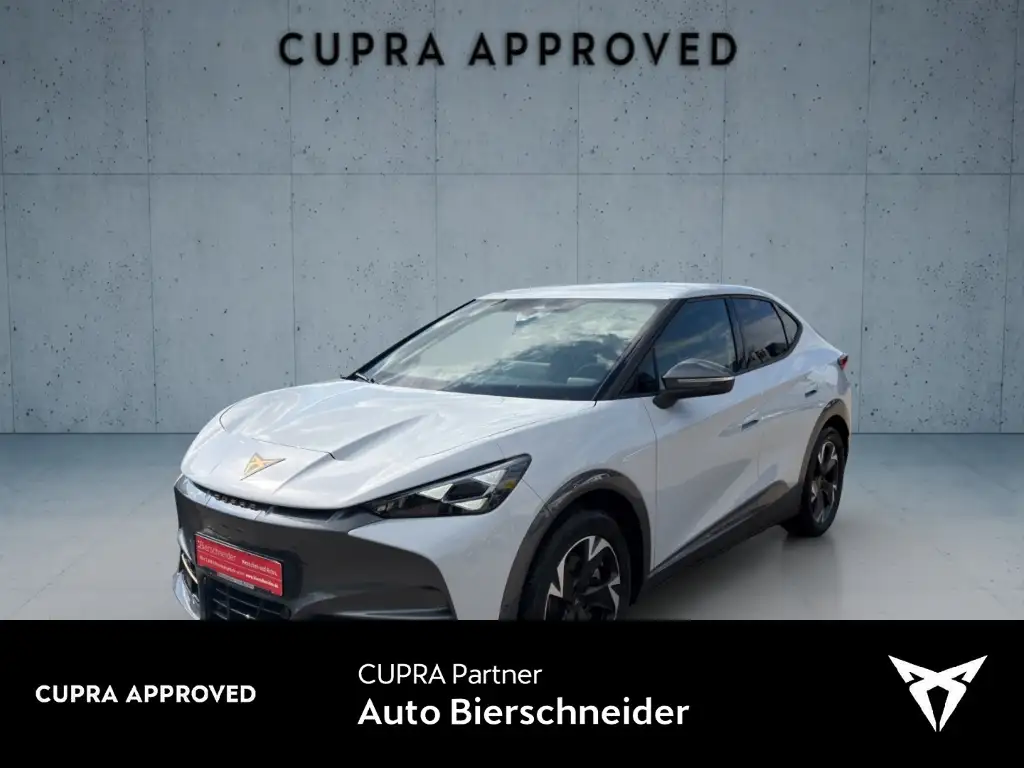 CUPRA Tavascan Endurance ab 379 EUR mtl. 1000,- Anz. PUMP NAVI KA