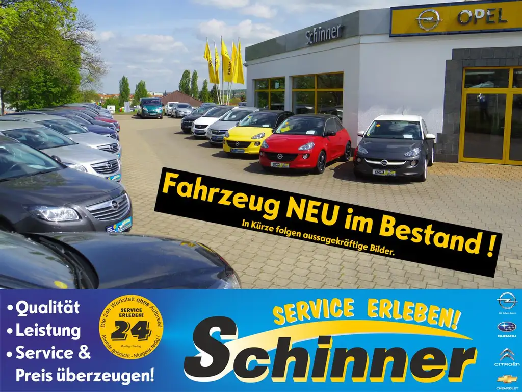Opel Combo-e Cargo (50-kWh) Edition