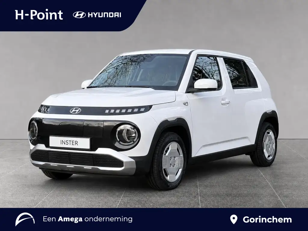Hyundai Inster E-Motion 49kWh 116pk | UIT VOORRAAD LEVERBAAR | NA