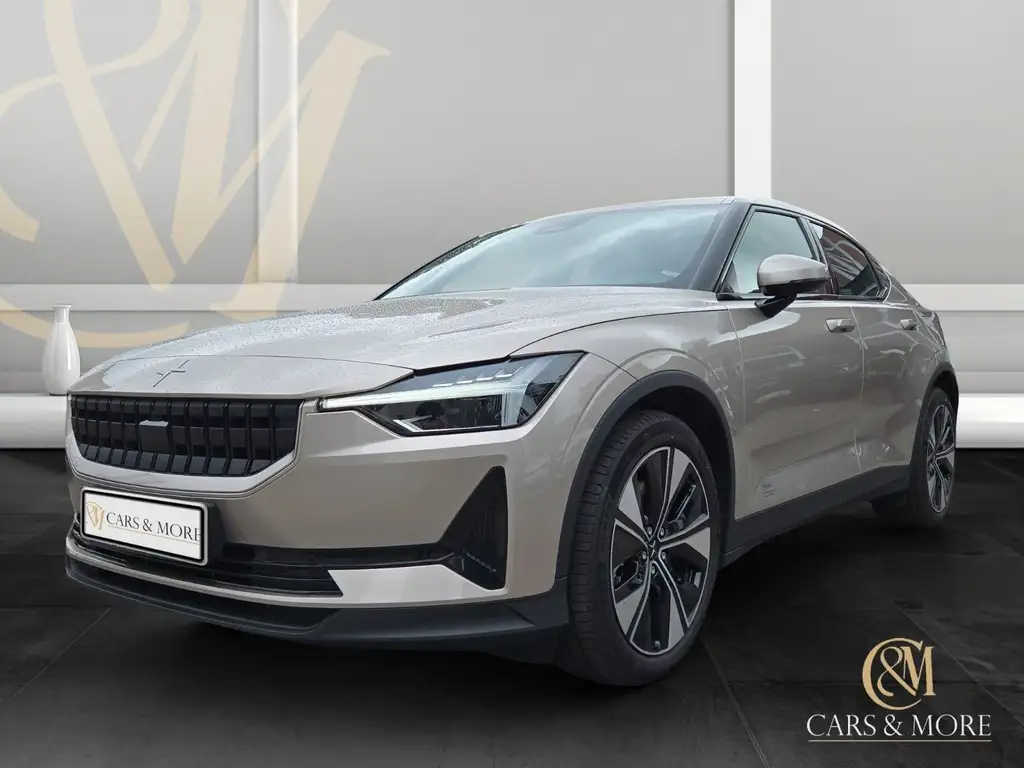 Polestar 2 Standard Range Single Leder Panorama RFK H&K