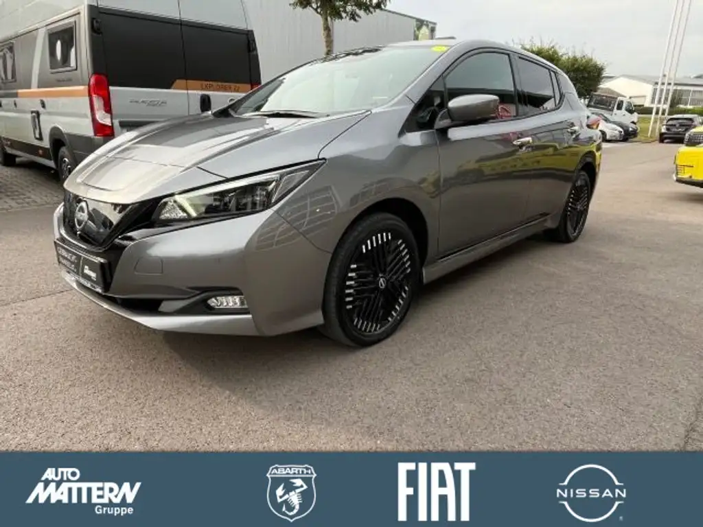Nissan Leaf N- Connecta 62 KW schon ab 220€ L-Rate*