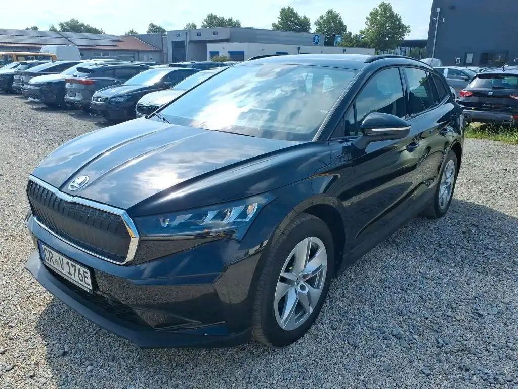 Skoda Enyaq 60 Loft LED HeadUp Navi ACC SHZ Kamera
