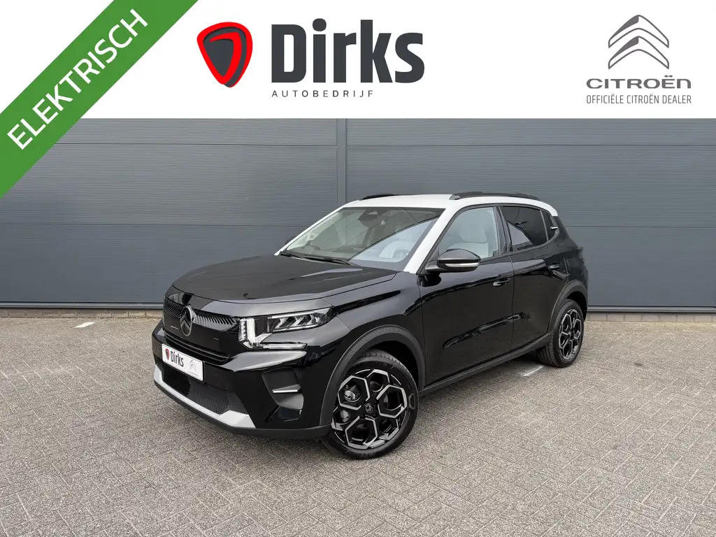 Citroen E-C3 Max 113pk Comfort Range 44 kWh (Camera - Navigatie
