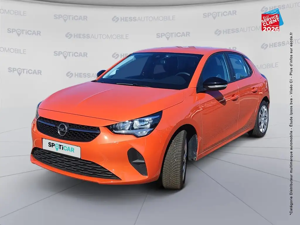 Opel Corsa-e Corsa-e 136ch Edition