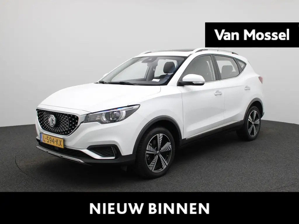 MG ZS EV EV Luxury 45 kWh