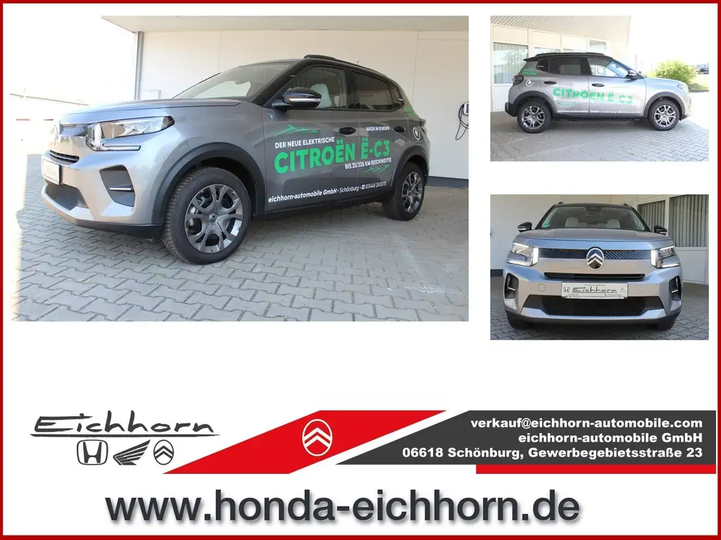 Citroen C3 e 113 MAX
