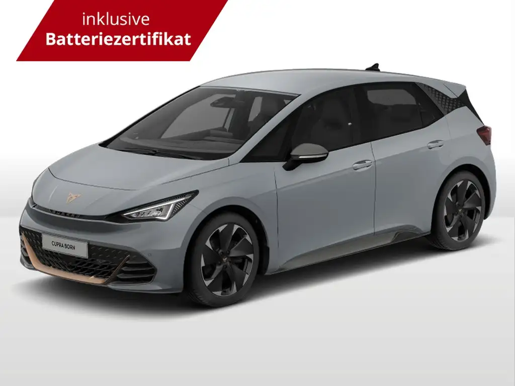 CUPRA Born 60 kwh NAVI*LED*ACC*PDC*KAMERA*SOUND*DAB*19"