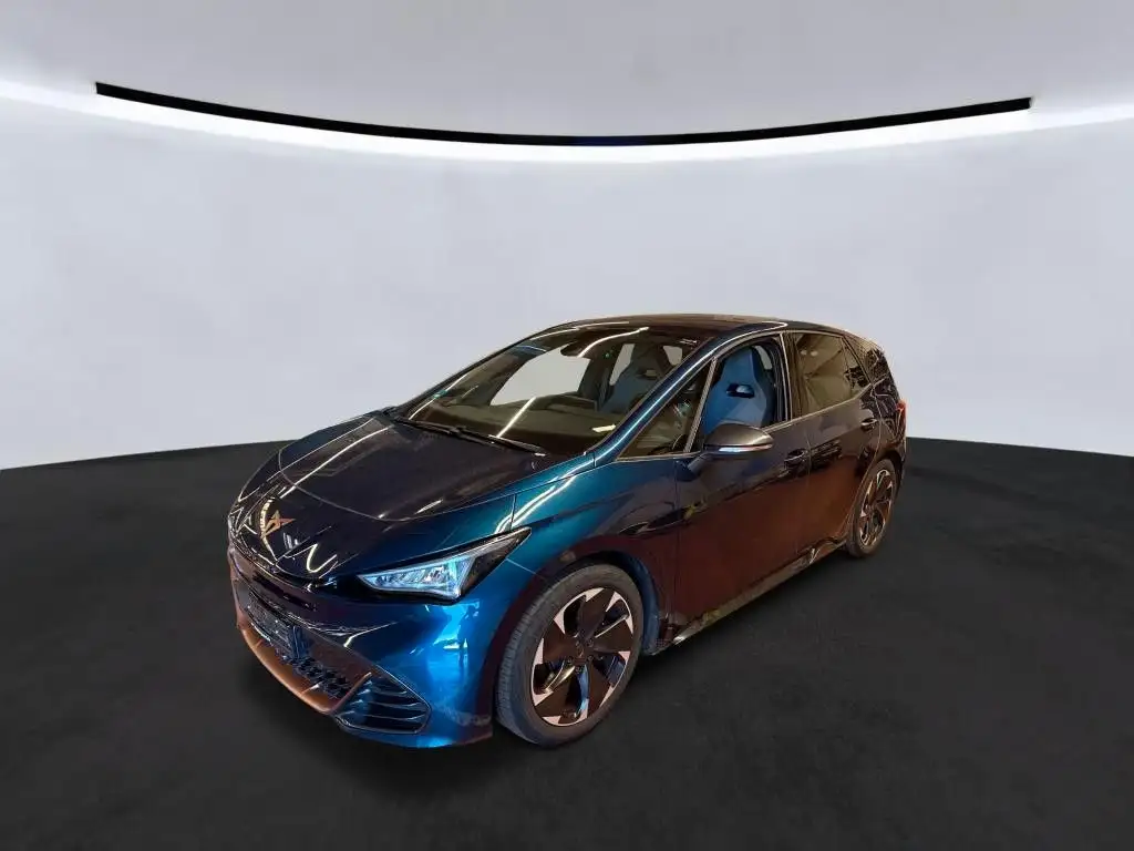 CUPRA Born Aut. Navi Kamera Kessy SHZ ACC LED PDC