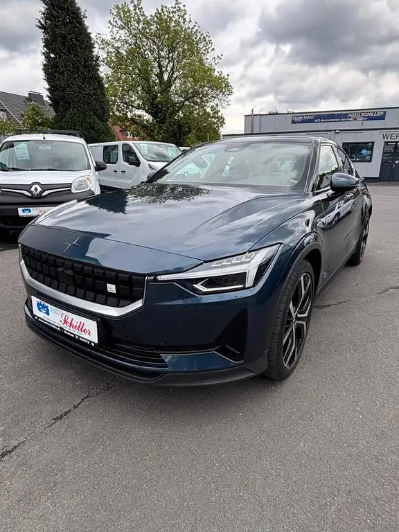 Polestar 2 Long Range Dual Performance #denim blau# 94,9%