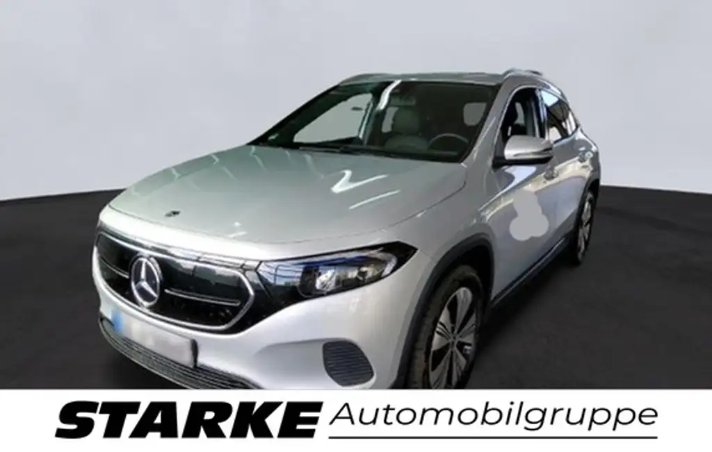 Mercedes-Benz EQA 250 Progressive LED Navi Leder Sitzheizung