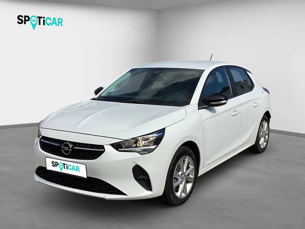Opel Corsa-e e Edition