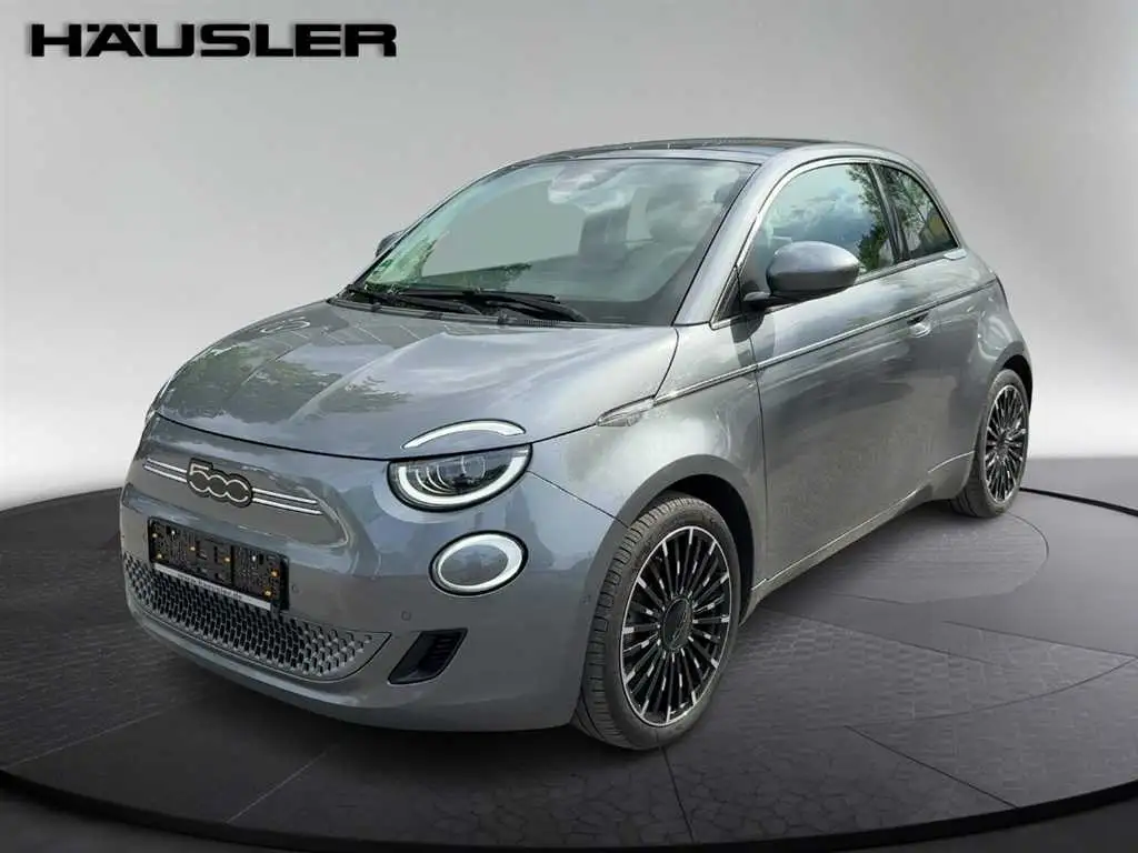 Fiat 500e La Prima 42 kWh *Sitzheizung* *Panoramadach* *Rück