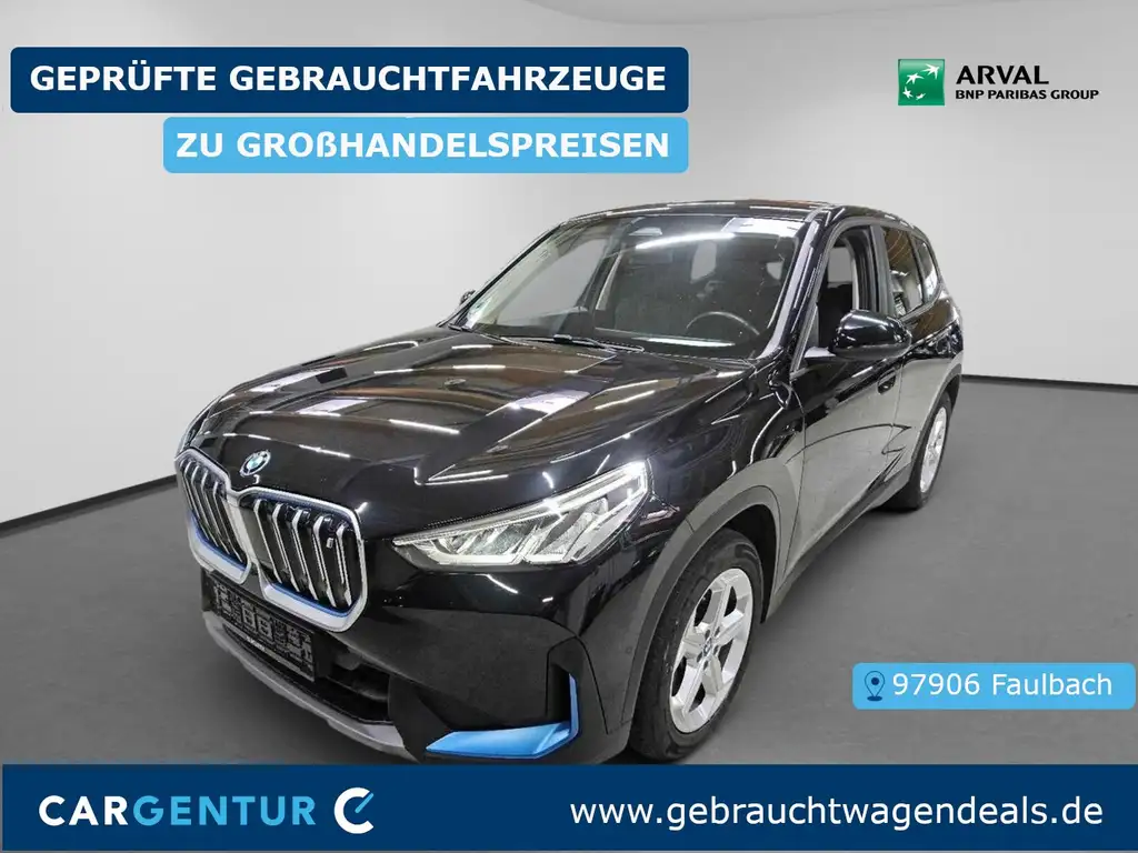 BMW iX1 xDrive30 Wide El.Heckkl. LED Navi RKam AUT