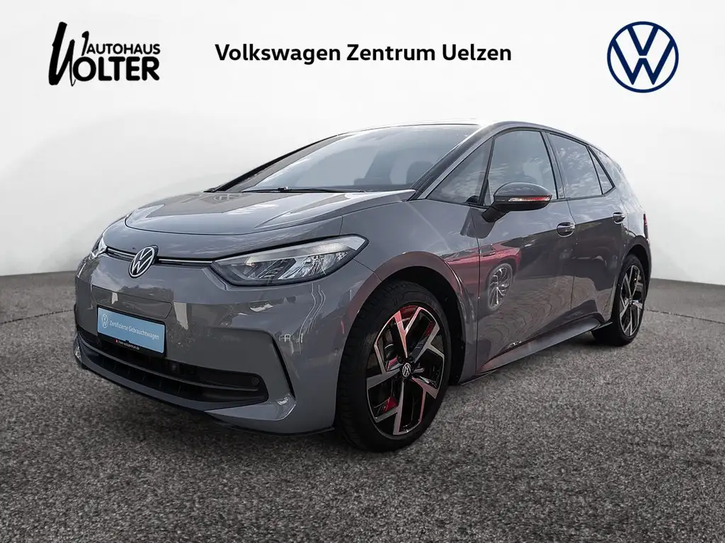 Volkswagen ID.3 Pro Move KAM LED SHZ PDC MEMORY NAVI ACC