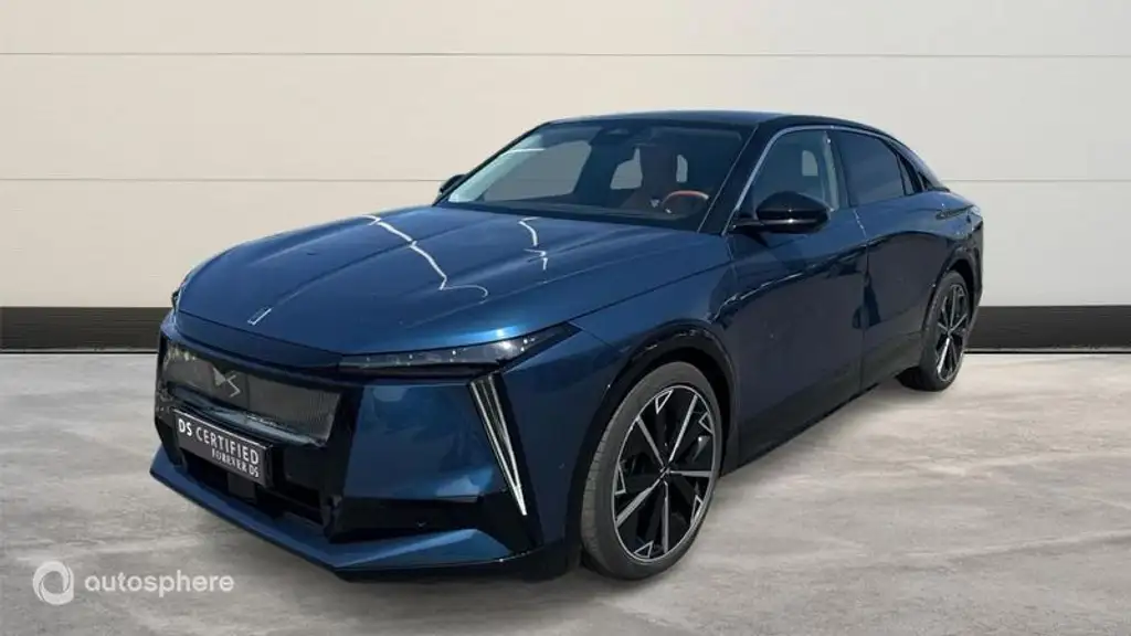 DS Automobiles N°8 Electrique 350ch 97,2kWh Long Range Etoile AWD