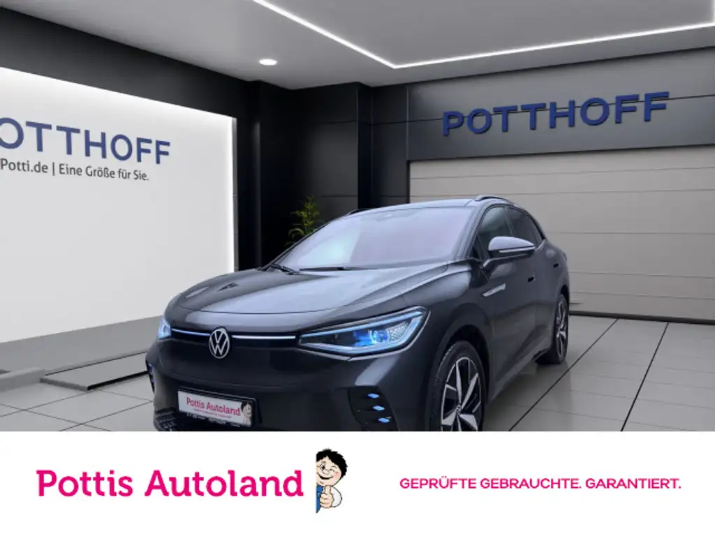 Volkswagen ID.4 4M GTX PANO NAVI IQ.LIGHT KAMERA