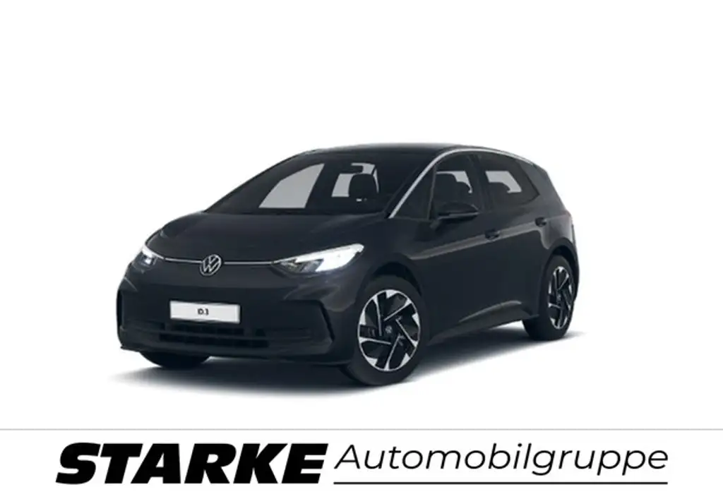 Volkswagen ID.3 Pro LED Navi LightAssist Sitzheizung