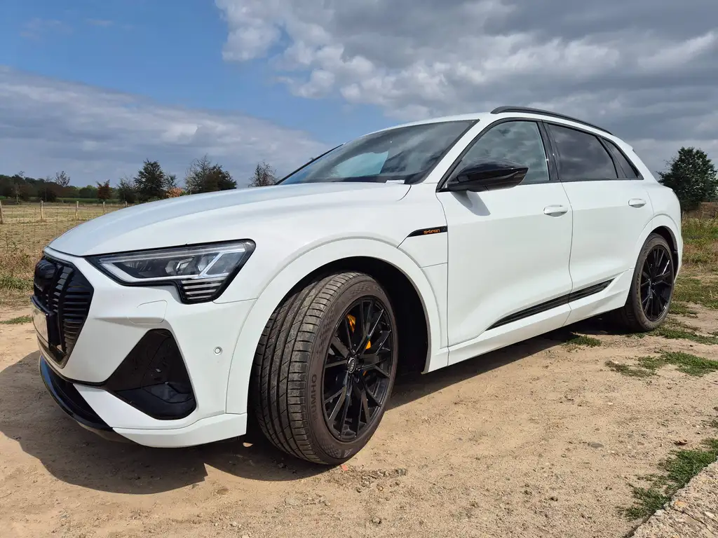Audi e-tron E-Tron 71 kWh 50 Quattro S line