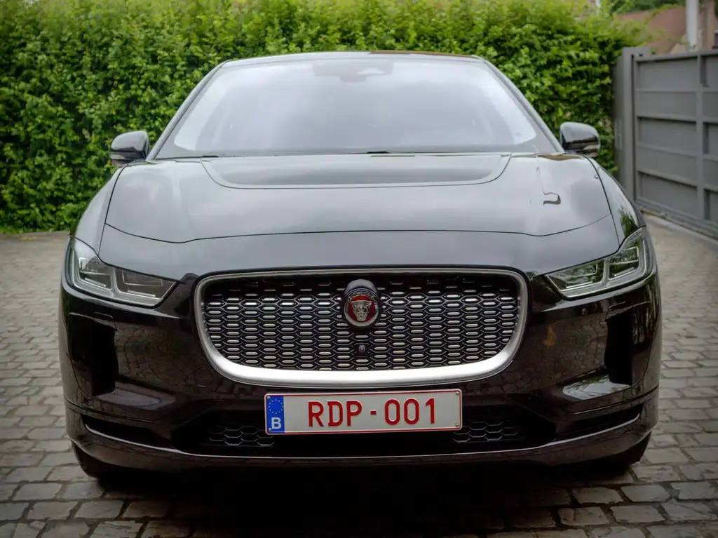Jaguar I-Pace Uitstekende staat, lederen bekleding
