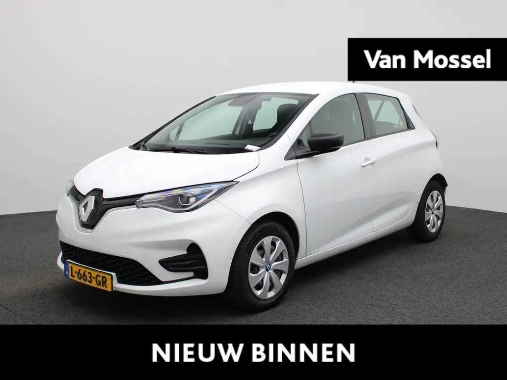 Renault ZOE R110 Life 52 kWh | Apple Carplay / Android Auto |