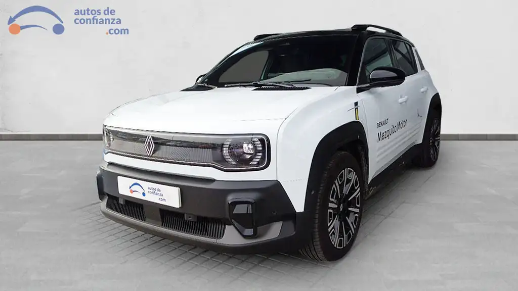 Renault R 4 R4 ICONIC AUT. CONF. 110KW