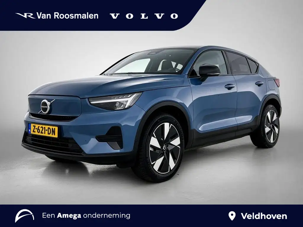 Volvo C40 Extended Range Core Trekhaak | Panorama Dak | Came