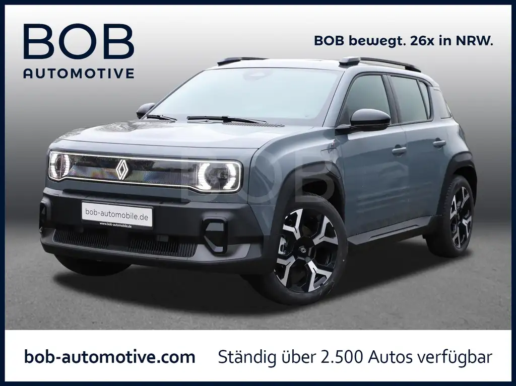 Renault R 4 E-Tech elektrisch Techno 150 Comfort Range Winter-Komfort-P.