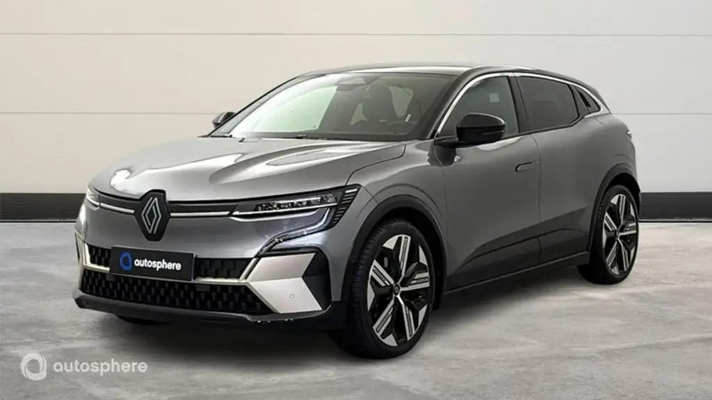 Renault Megane E-Tech Electric 220ch Iconic autonomie confort -25