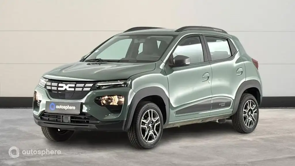 Dacia Spring Expression