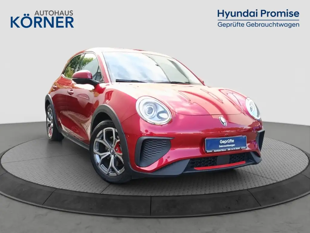 GWM ORA 03 400 GT 63kWh *PANO*LEDER*CAM*CARPLAY*LED*MEMORY*