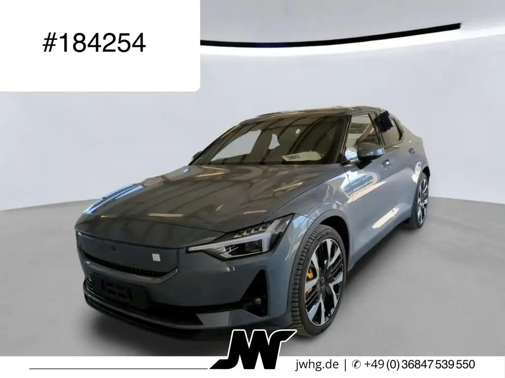 Polestar 2 LongR Dual Performance Mopf 82kWh Pilot & Plus
