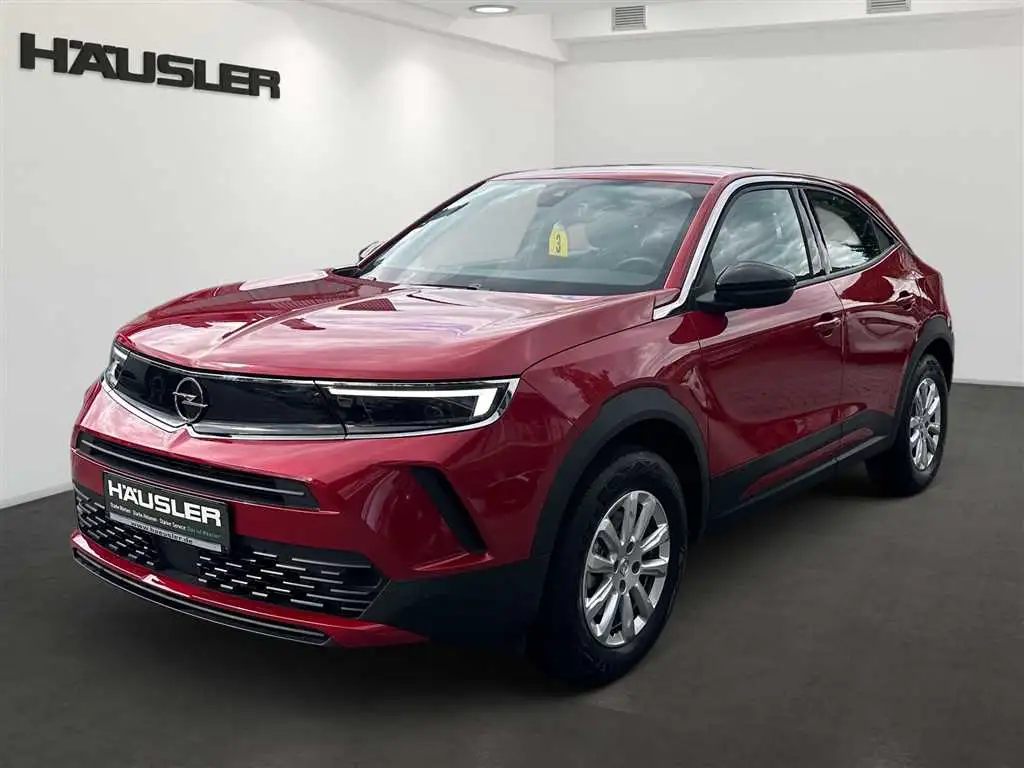 Opel Mokka-E Edition Anhängerkupplung Kampera LED PDC SHZ uvm.