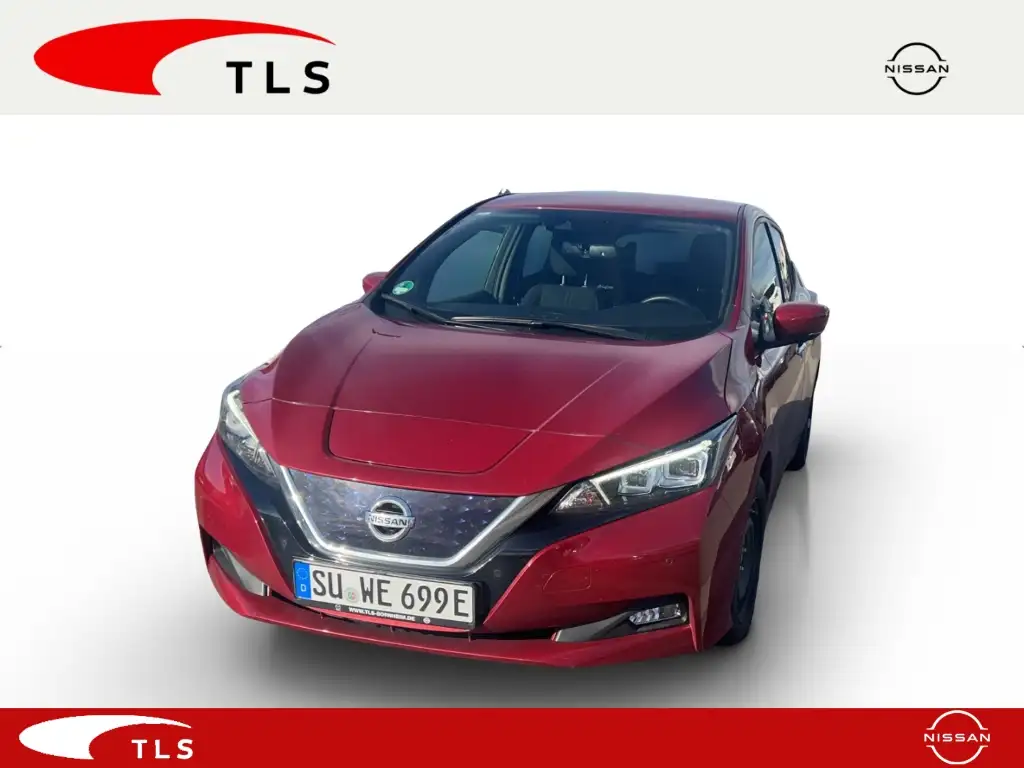 Nissan Leaf N-Connecta 40 kWh Navi 360 Kamera LED Scheinwerfer